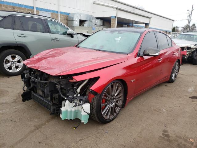 Obraz 2017 INFINITI Q50 RED SPORT 400 2017