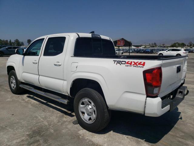 Изображение 2 2019 TOYOTA TACOMA DOUBLE CAB 2019 с VIN 5TFAX5GN5KX157581