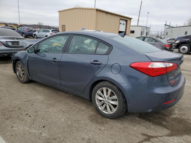 Image 2 of 2015 KIA FORTE LX 2015 with VIN KNAFX4A64F5398094