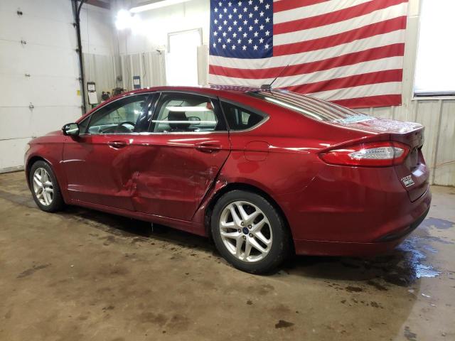 Изображение 2 2016 FORD FUSION SE 2016 с VIN 3FA6P0H78GR242333