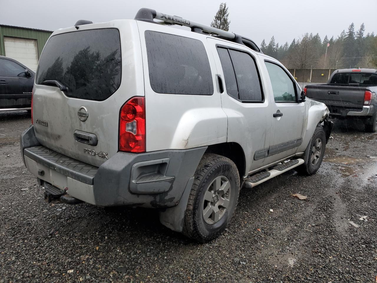 Image 3 of 2012 NISSAN XTERRA OFF ROAD 2012 with VIN 5N1AN0NW2CN800059