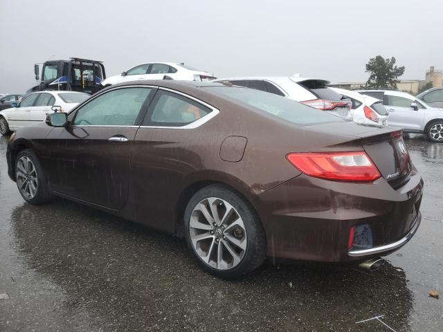 Image 2 of 2013 HONDA ACCORD EXL 2013 with VIN 1HGCT2B84DA008395