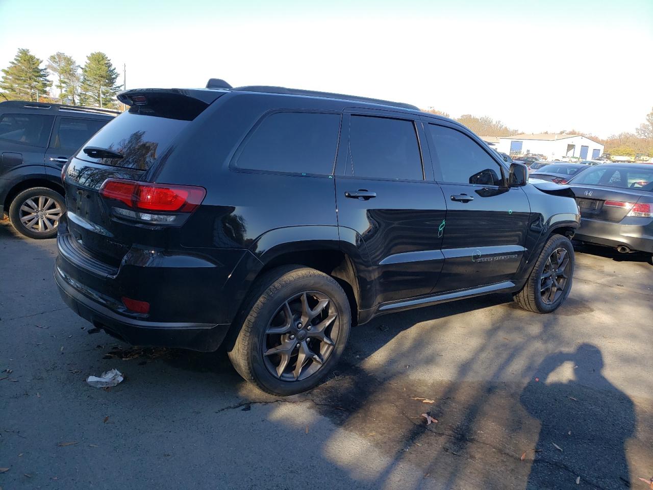 Изображение 3 2019 JEEP GRAND CHEROKEE LIMITED 2019 с VIN 1C4RJFBG0KC810781