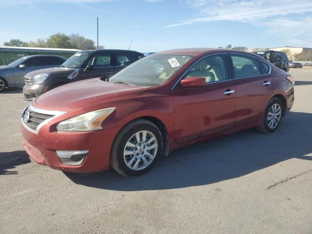 Изображение 1 2015 NISSAN ALTIMA 2.5 2015 с VIN 1N4AL3AP3FN380848