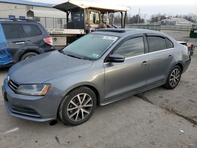 Изображение 2017 VOLKSWAGEN JETTA SE 2017