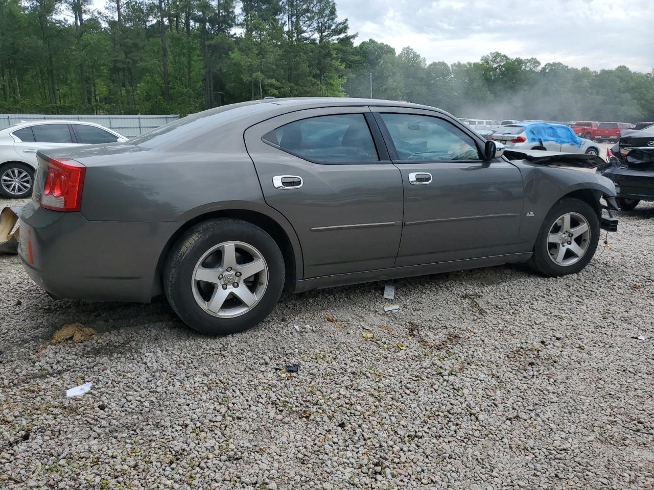 Изображение 3 2010 DODGE CHARGER SXT 2010 с VIN 2B3CA3CV0AH152636
