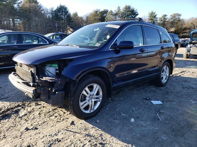 Изображение 2011 HONDA CR-V EXL 2011