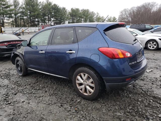 Obraz 2 z 2010 NISSAN MURANO S 2010 z VIN JN8AZ1MW4AW112334