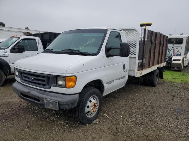 Изображение 1 2003 FORD ECONOLINE E450 SUPER DUTY CHASSIS 2003 с VIN 1FDWC45F03HB59544