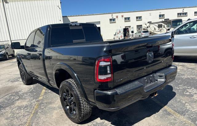 Obraz 3 z 2020 RAM 2500 LIMITED 2020 z VIN 3C6UR5SL9LG198645