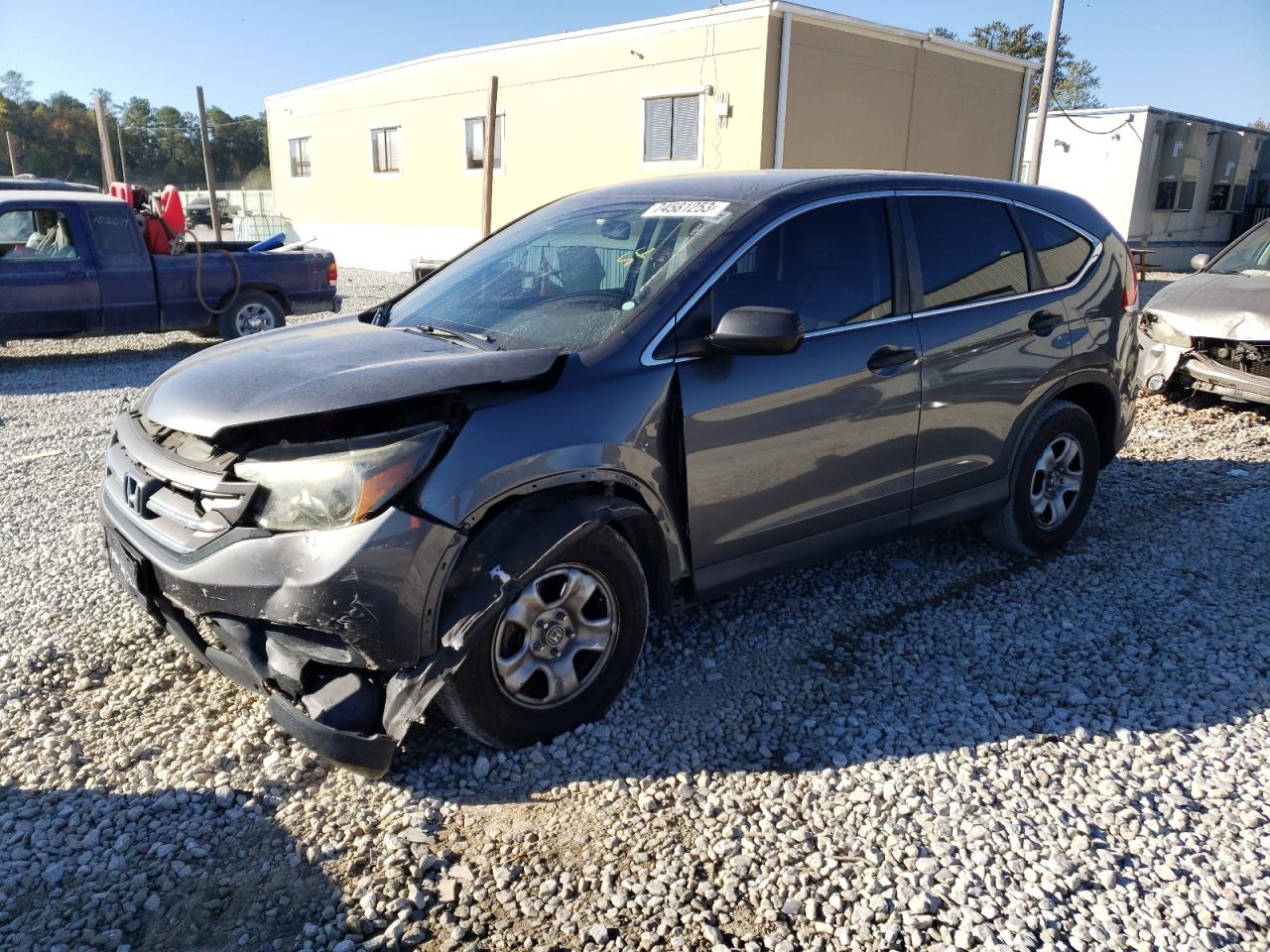 Изображение 2013 HONDA CR-V LX 2013