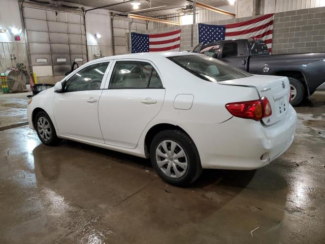 Obraz 2 z 2009 TOYOTA COROLLA BASE 2009 z VIN 1NXBU40E49Z052622
