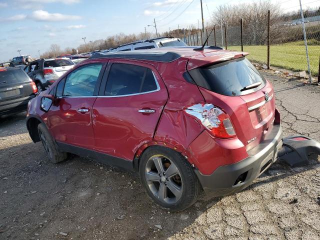 Image 2 of 2014 BUICK ENCORE  2014 with VIN KL4CJASB9EB737086