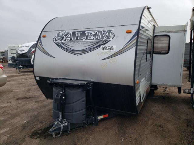 Image 2 of 2016 WILDWOOD SALEM 2016 with VIN 4X4TSMW23GC013853