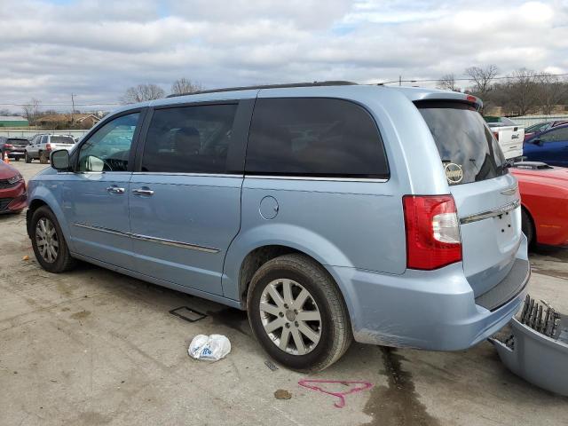 Image 2 of 2016 CHRYSLER TOWN & COUNTRY TOURING 2016 with VIN 2C4RC1BGXGR253731