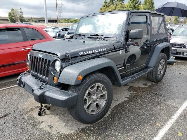 Изображение 1 2013 JEEP WRANGLER SPORT 2013 с VIN 1C4GJWAG1DL661745