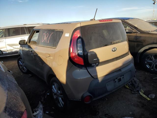 Image 2 of 2015 KIA SOUL + 2015 with VIN KNDJP3A55F7181608