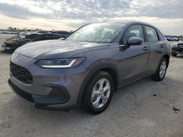 Image 1 of 2023 HONDA HR-V LX 2023 with VIN 3CZRZ1H32PM713713