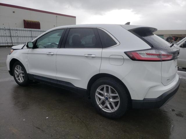 Image 2 of 2022 FORD EDGE SEL 2022 with VIN 2FMPK4J95NBB04627