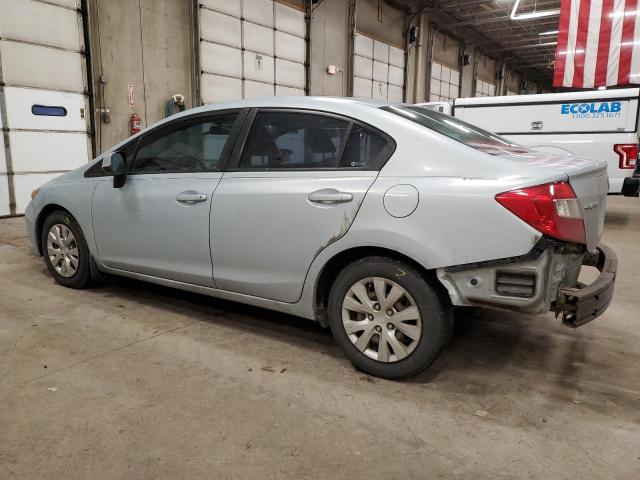 Image 2 of 2012 HONDA CIVIC LX 2012 with VIN 2HGFB2F59CH571815