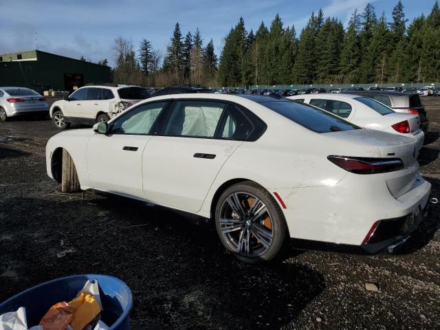 Изображение 2 2023 BMW 760 XI 2023 с VIN WBA33EJ06PCL49718