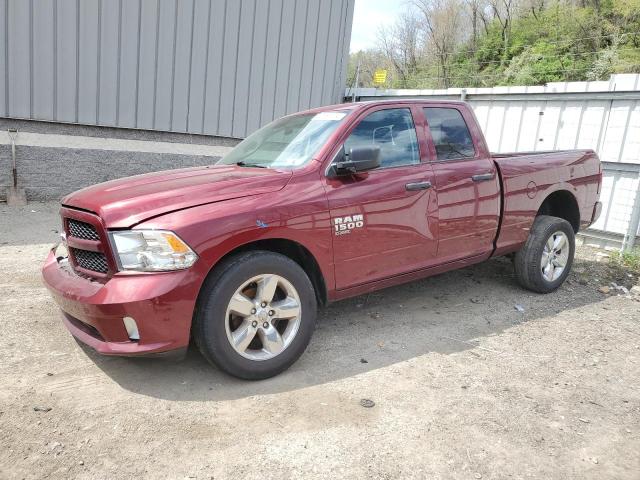Obraz 1 z 2019 RAM 1500 CLASSIC TRADESMAN 2019 z VIN 1C6RR7FG0KS625376