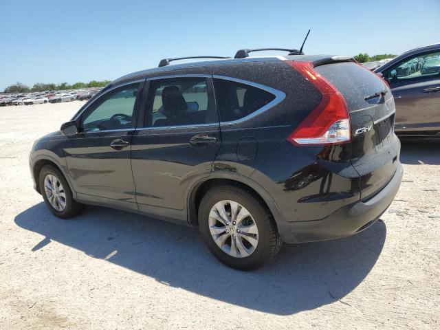 Image 2 of 2014 HONDA CR-V EXL 2014 with VIN 2HKRM3H78EH507723