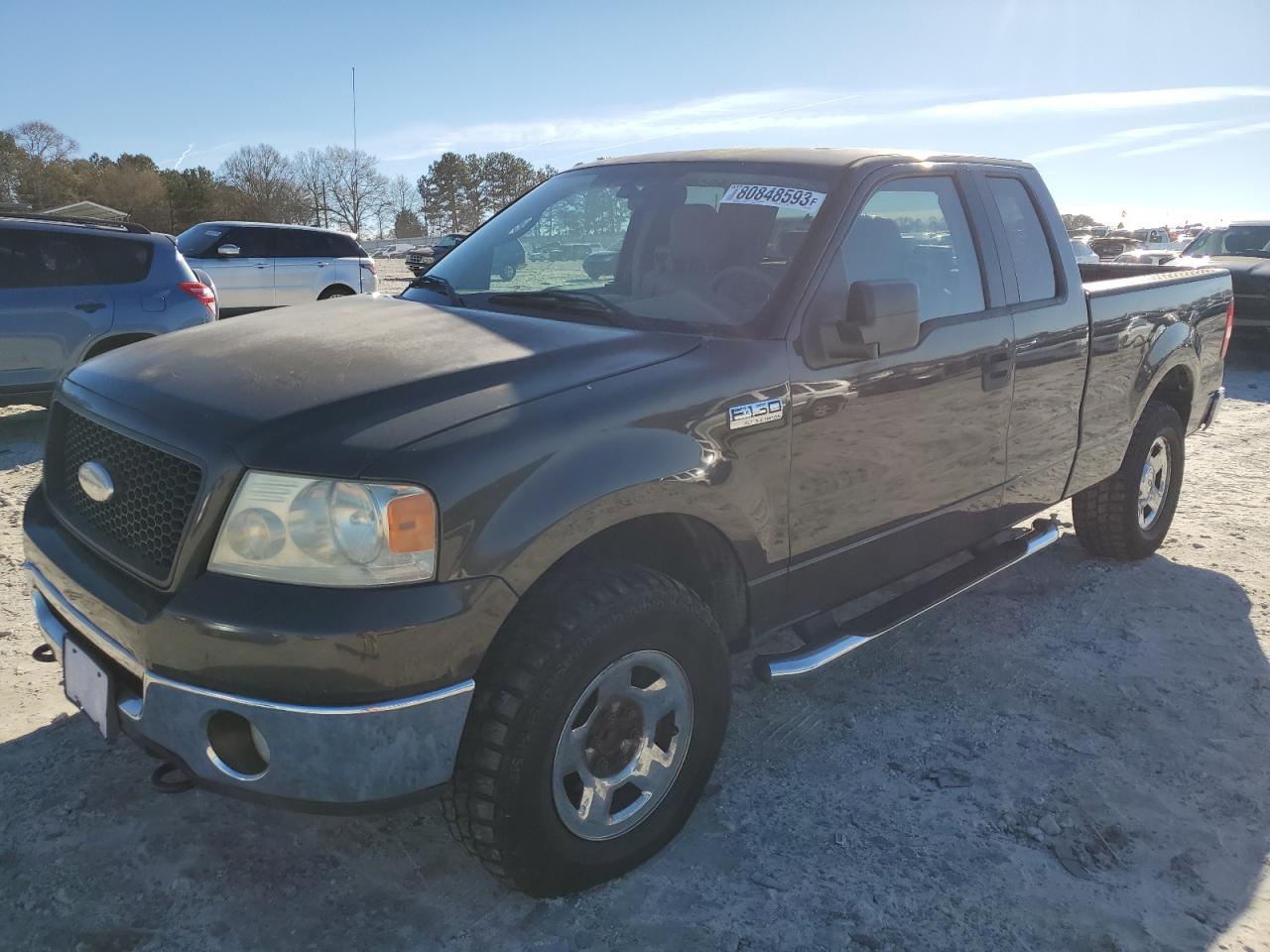 Image 1 of 2006 FORD F150  2006 with VIN 1FTPX14V46FB18824