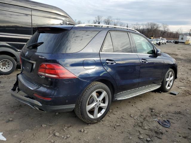Obraz 3 z 2017 MERCEDES-BENZ GLE 350 4MATIC 2017 z VIN 4JGDA5HB5HA856669