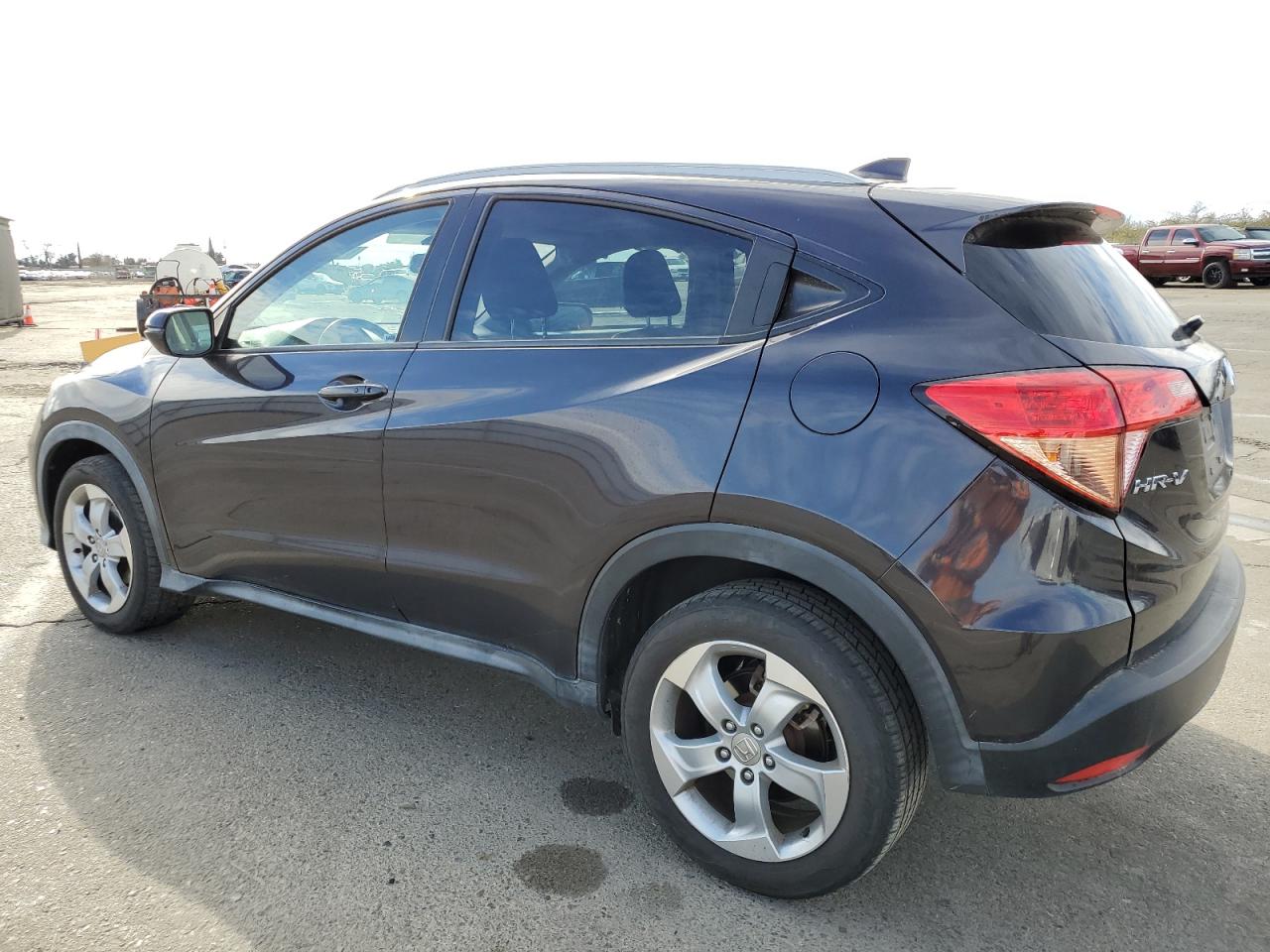 Obraz 2 z 2016 HONDA HR-V EXL 2016 z VIN 3CZRU6H72GM731238