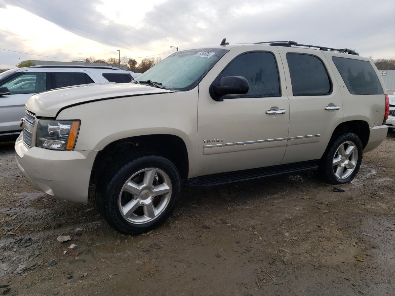 2012 CHEVROLET TAHOE K1500 LTZ 2012 image