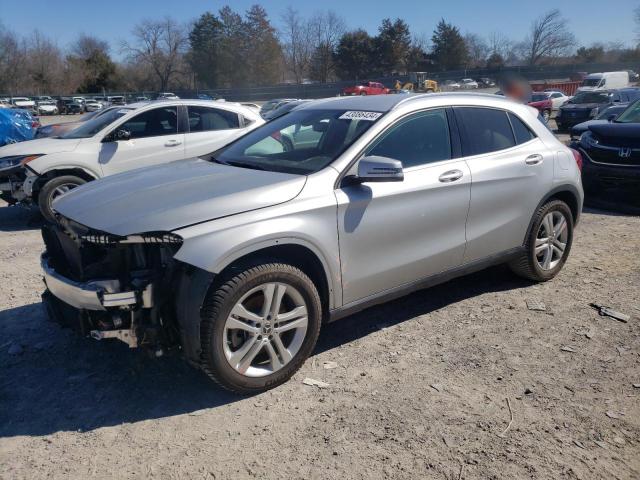 Image 1 of 2018 MERCEDES-BENZ GLA 250 2018 with VIN WDCTG4EB9JJ509973