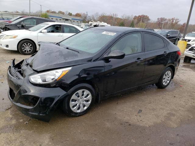 2016 HYUNDAI ACCENT SE 2016 image