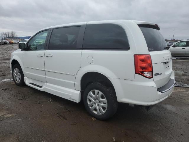 Изображение 2 2016 DODGE GRAND CARAVAN SE 2016 с VIN 2C4RDGBG5GR172099
