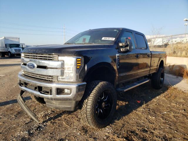 Image 1 of 2018 FORD F350 SUPER DUTY 2018 with VIN 1FT8W3BT6JEB86626