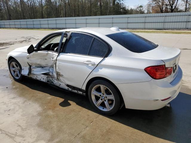 Image 2 of 2014 BMW 320 I XDRIVE 2014 with VIN WBA3C3C59EF985302