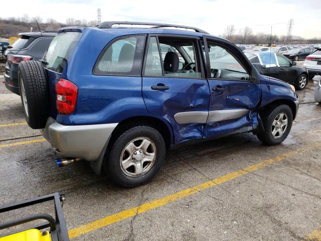 Obraz 3 z 2004 TOYOTA RAV4  2004 z VIN JTEGD20V940043926