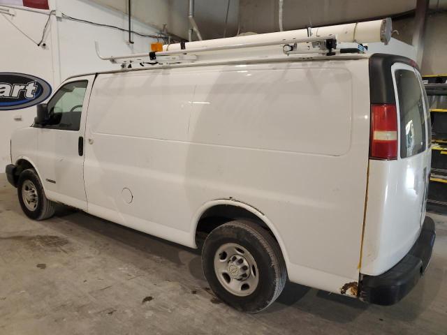 Изображение 2 2006 CHEVROLET EXPRESS G2500  2006 с VIN 1GCGG25V561172456