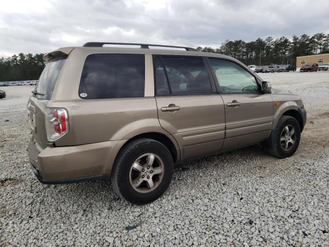 Изображение 3 2008 HONDA PILOT EXL 2008 с VIN 5FNYF28578B003763