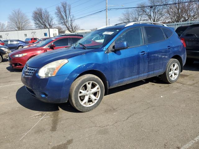 Obraz 1 z 2009 NISSAN ROGUE S 2009 z VIN JN8AS58T39W045345