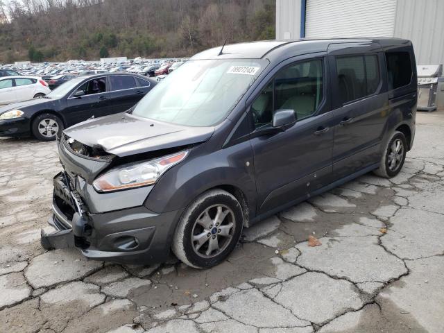 Изображение 1 2015 FORD TRANSIT CONNECT TITANIUM 2015 с VIN NM0GE9G77F1194890