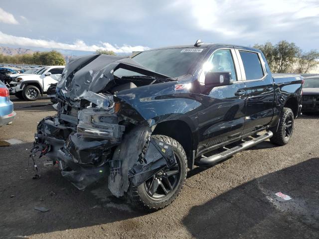 Image 1 of 2021 CHEVROLET SILVERADO K1500 LT TRAIL BOSS 2021 with VIN 3GCPYFEL7MG161766