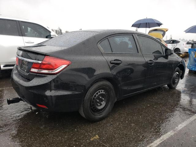 Изображение 3 2013 HONDA CIVIC LX 2013 с VIN 19XFB2F53DE287107