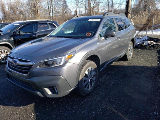 Изображение 1 2022 SUBARU OUTBACK PREMIUM 2022 с VIN 4S4BTACCXN3163820