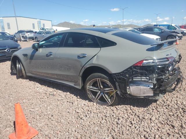 Image 2 of 2023 MERCEDES-BENZ AMG GT 63 S 2023 with VIN W1K7X8KB5PA059224