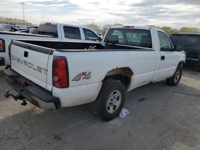 Изображение 3 2004 CHEVROLET SILVERADO K1500 2004 с VIN 1GCEK14VX4E106542