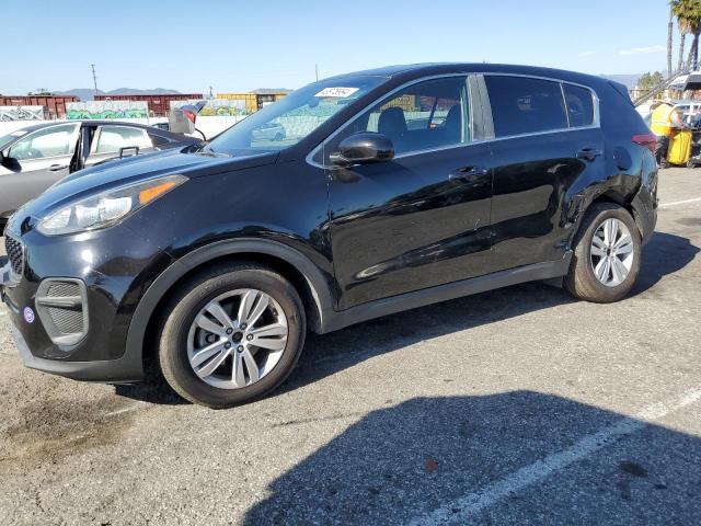 Image 1 of 2017 KIA SPORTAGE LX 2017 with VIN KNDPM3AC3H7219535