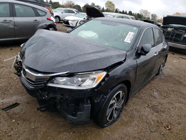 Изображение 1 2017 HONDA ACCORD LX 2017 с VIN 1HGCR2F39HA250926