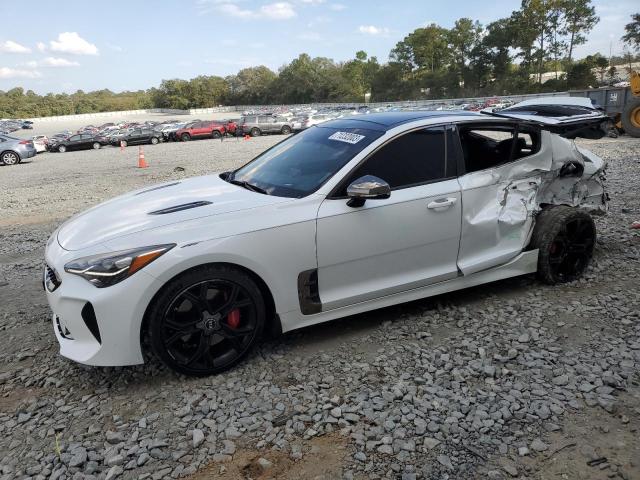 Obraz 2018 KIA STINGER GT2 2018