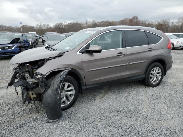 Obraz 1 z 2016 HONDA CR-V EXL 2016 z VIN 5J6RM4H79GL026152